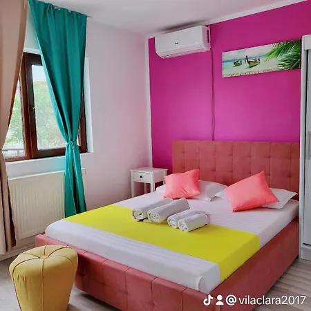 Clara 4* Эфорие Норд