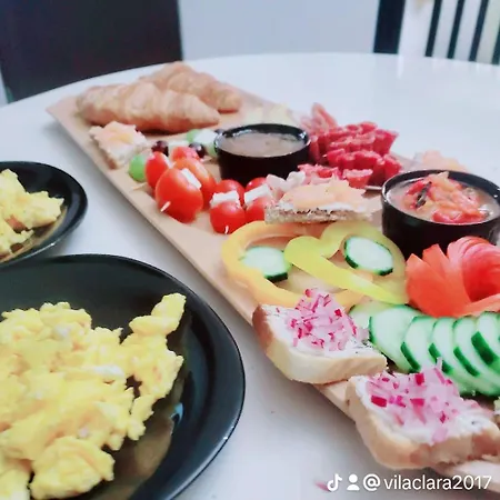 Гостевой дом Clara Эфорие Норд