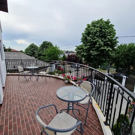 Clara Pensiune Eforie Nord