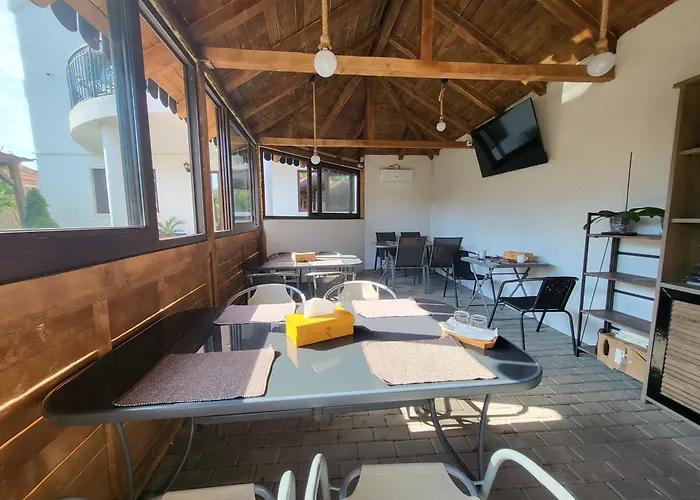 Clara 4* Eforie Nord