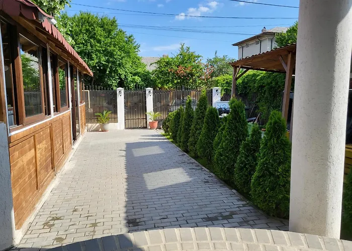 Clara Guest house Eforie Nord
